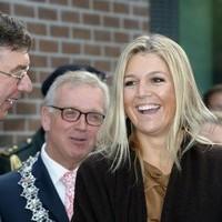 Princess Maxima attends the opening of a new 'Exodus' - Photos | Picture 97095